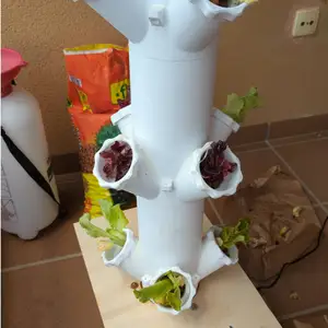 Hidroponic Modular Tower