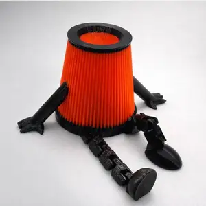 Flexi Air Filter Buddy (articulated - no supports)
