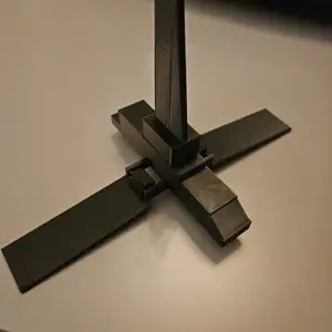 imperial shuttle star wars (moving wings)