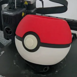Pen / Pencil Holder Pokemon Pokeball