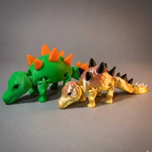 Flexi Dinosaur Articulated Toy!