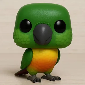 Green Cheeked Conure Bird