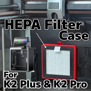 HEPA Filter Case For K2 ,K2 Pro & Plus -Creality