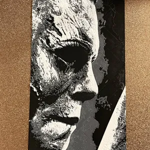Hueforge Jason Wall Art