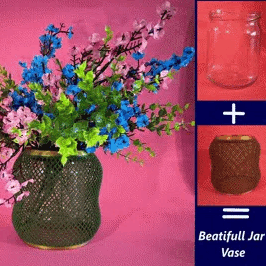 Vase+JAR