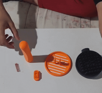 Pet Hair Brush