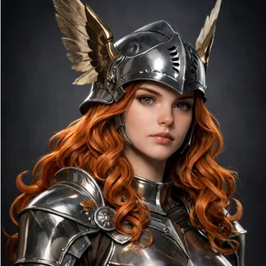 VALKYRIE - BUST
