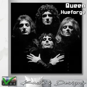 Queen Hueforge