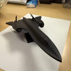 SR-71 Stealth