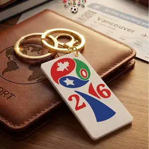 Llaver copa mundial de futbol 2026