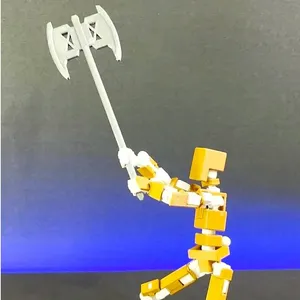 Gimli's Axe for Lucky 13