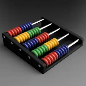 Counter (abacus)