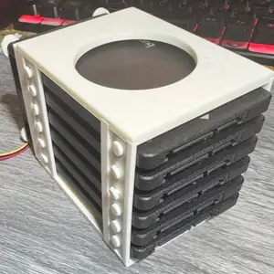 2.5" drive enclosure