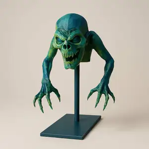 Halloween Zombie Statue