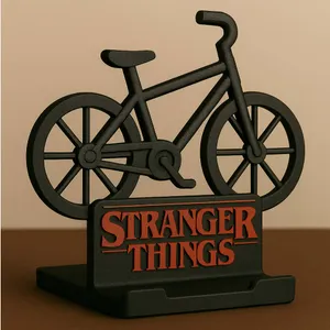 Stranger Things support telephone