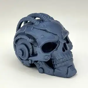 Cyber Skull
