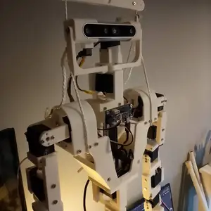 Humanoid Robot - Full Body - Modular platform (NoVa V3)