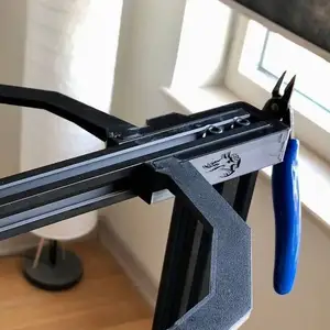 Ender 3 V2 Halo Light Switch
