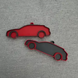 Audi Keychain A6 Avant S6 RS6 Keyring