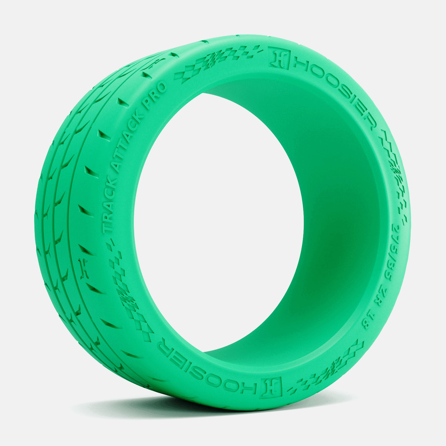 18x10 Hoosier Track Attack Pro Tire, 275/35R18