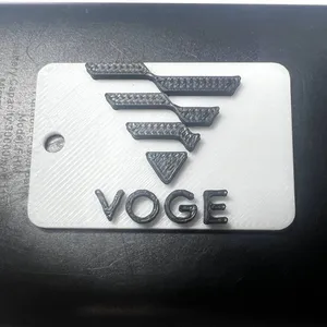 Voge keychain