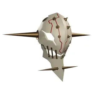 Xenoblade Chronicles - Metal Face Mask