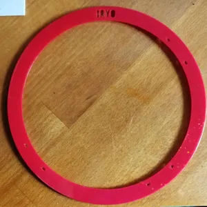 CFS spool ring kingroon cardboard,geeetech,jayo