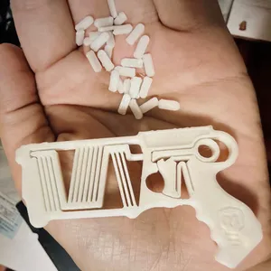 Mark Rober Nerf Gun