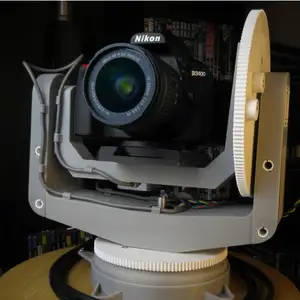 Camera Gimbal by fhuable from Thingiverse