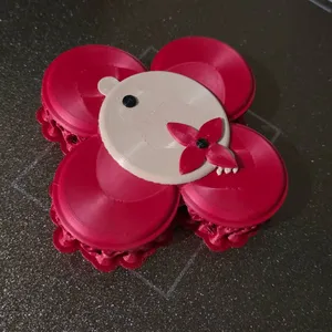 VW LV lion decor
