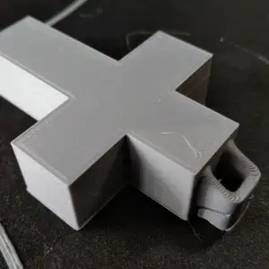 Crucifix (Cross) 40mm v3