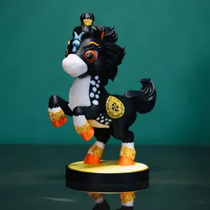 QiQi – The Noble Horse