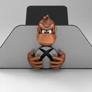 Xbox Donkey Kong Country Controller Stand