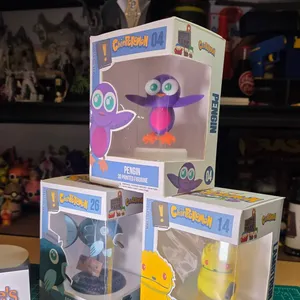 Pengin Chinpokomon - South Park Pokemon