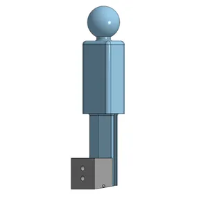 LinQ V2 with wedge block