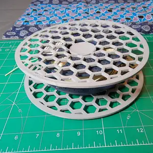 CFS adapter for mini spools