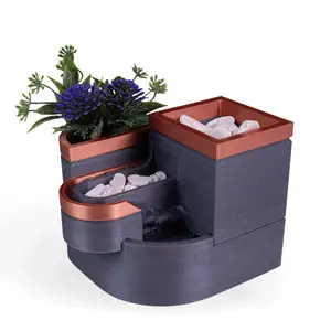 form and foliage water fountain