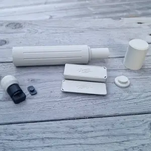 Fishing Reel Kit - including (LED) bobber and tackle boxes