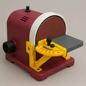 Mini Disc Sanding Machine SANDGER V1
