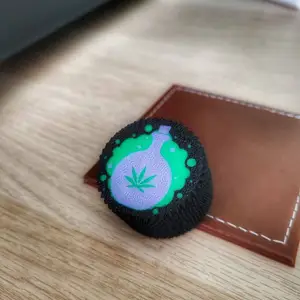 grinder weed bottle