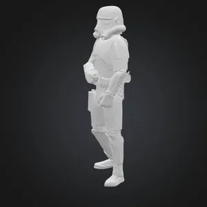 Star Wars Stormtrooper