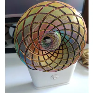 BASE Rodin Coil Torus .STL 185mm. x 65mm. Diameter | iToroid