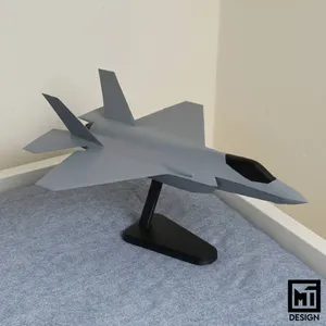 F-35 Lightning II - 1:38 Scale Model