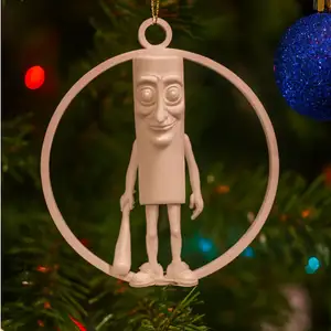 Tree Ornament Tung Tung Tung Sahur