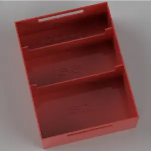 Cash Box with Lid