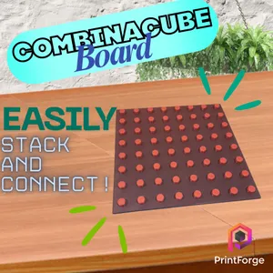 CombinaCube Board