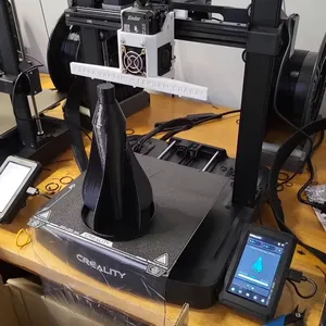 Toolhead cover for printing with autoclear for Ender 3 V3 KE