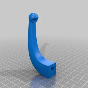 Cirrus Sr20 / Sr 22 Headset Holder