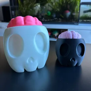 Skull Bowl