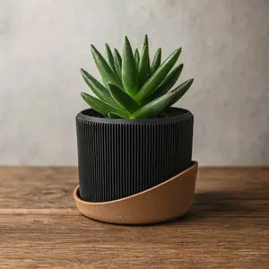 LINEUP PLANTER (WITH DRIP TRAY OR WITHOUT)